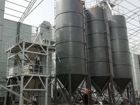 How to judge the performance of dry mortar production line equipment?