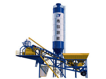 Vehicle-Mounted Mobile Mixing Plant