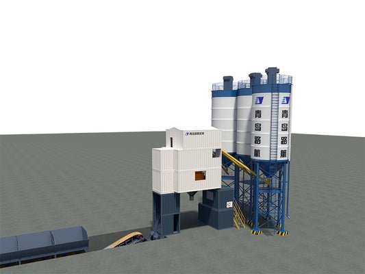 Box Mixing Plant