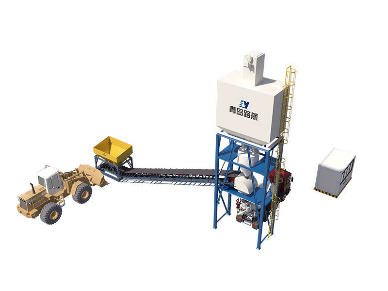 Batching Mixing Plant