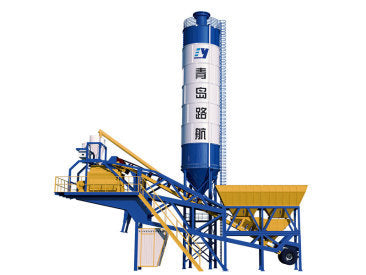 Vehicle-Mounted Mobile Mixing Plant