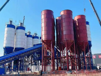 Bolted Type Cement Silo