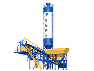 Vehicle-Mounted Mobile Mixing Plant